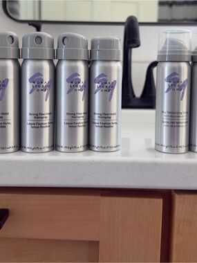 Monat Travel Size - Hair Spray & Texturizing Spray